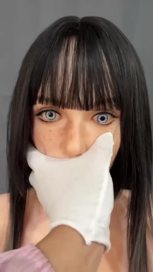 Cecily SG-2 164cm Natural (In Stock) – sex doll factory video 1