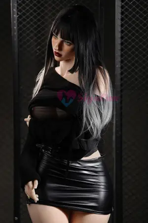 Cecily SG-2 164cm Natural (In Stock) – sex doll photo 2