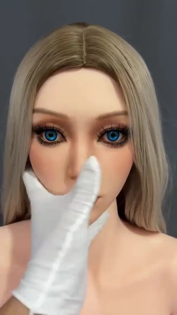 Yuri SG-6 164cm Natural (In Stock) – sex doll factory video 1