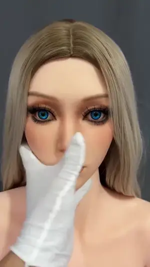 Yuri SG-6 164cm Natural (In Stock) – sex doll factory video 10