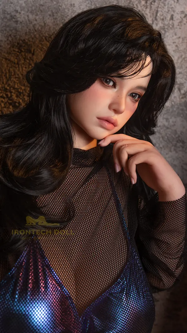 Eileen S40 164LN Natural 2 – sex doll photo 2