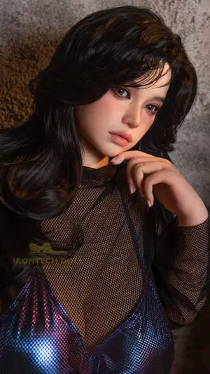 Eileen S40 164LN Natural 2 – sex doll photo 2