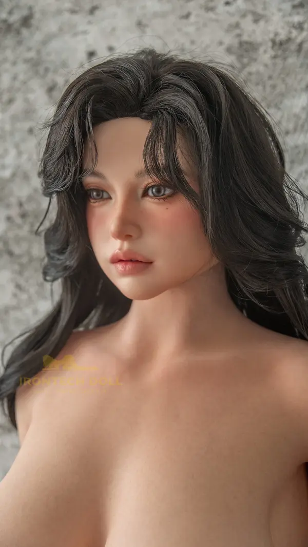 Eileen S40 164LN Natural 2 – sex doll factory photo 9