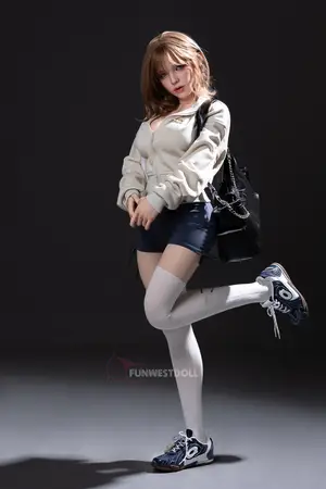 Thalia 59SJ (FSD054) 152cm D (Real Skin Texture) – sex doll photo 5