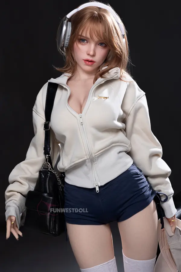 Thalia 59SJ (FSD054) 152cm D (Real Skin Texture) – realistic sex doll