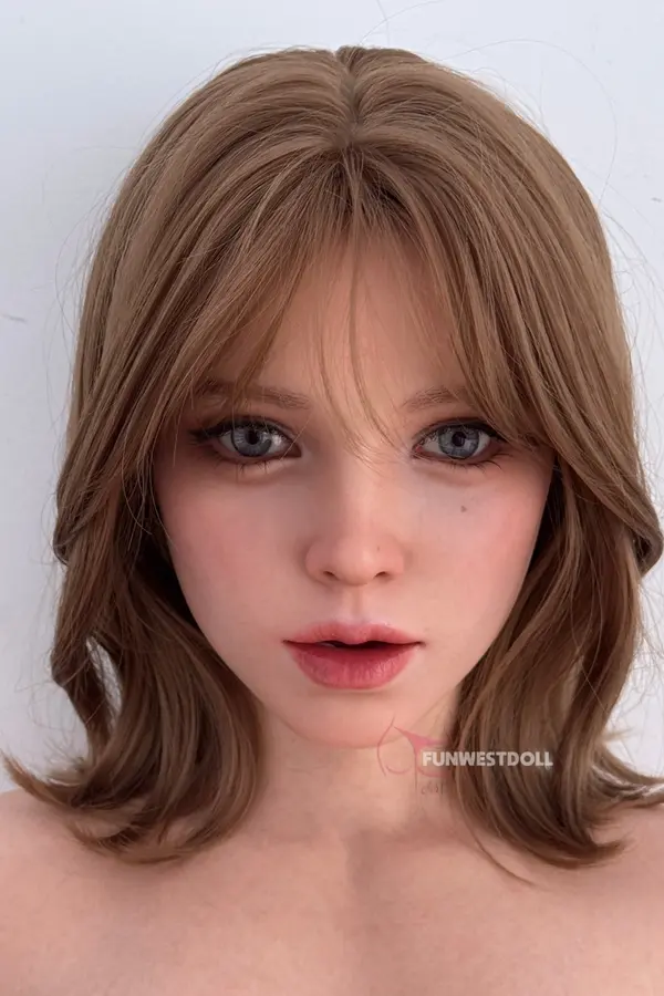 Thalia 59SJ (FSD054) 152cm D (Real Skin Texture) – sex doll factory photo 3