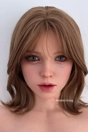 Thalia 59SJ (FSD054) 152cm D (Real Skin Texture) – sex doll factory photo 29