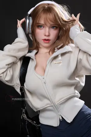 Thalia 59SJ (FSD054) 152cm D (Real Skin Texture) – sex doll photo 6