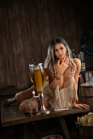 Alodia R9 159cm Dark Tanned – sex doll photo 6