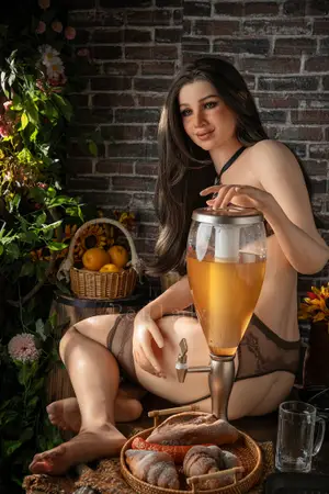 Ruby R2 170cm Natural – sex doll photo 2