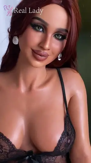 Ruby R2 170cm Dark Tanned – sex doll video 2