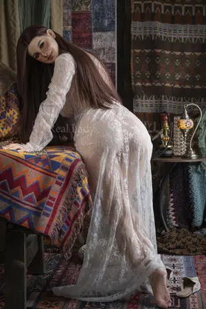 Ruby R2 168cm Silky Cream – sex doll photo 8