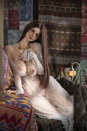 Ruby R2 168cm Silky Cream – sex doll photo 16