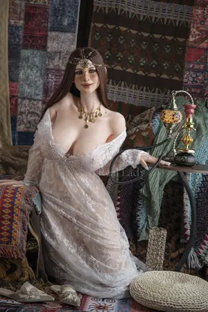 Ruby R2 168cm Silky Cream – sex doll photo 5