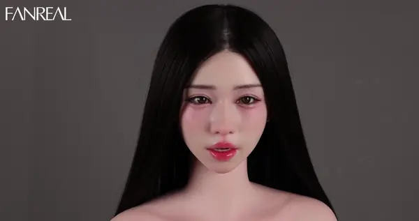 Nora 166J Fair – sex doll factory video 1