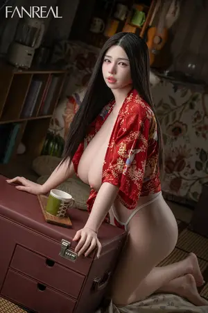 Nora 166J Fair – sex doll photo 10
