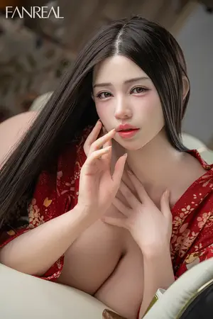 Nora 166J Fair – sex doll photo 12