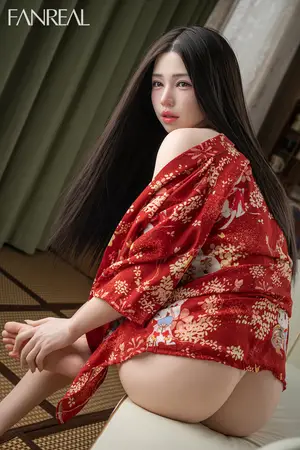 Nora 166J Fair – sex doll photo 17