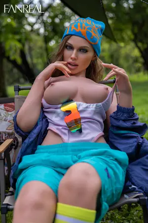 Kelly 155F Tan (Real Skin Texture) – sex doll photo 11