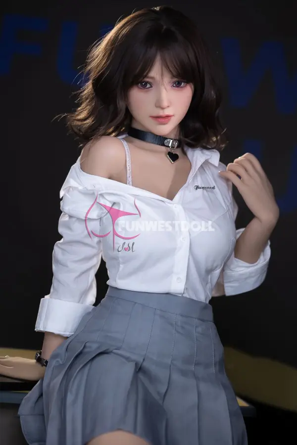 Alice 155cm F Natural – realistic sex doll